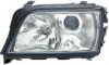 HELLA 1EL 007 270-151 Headlight